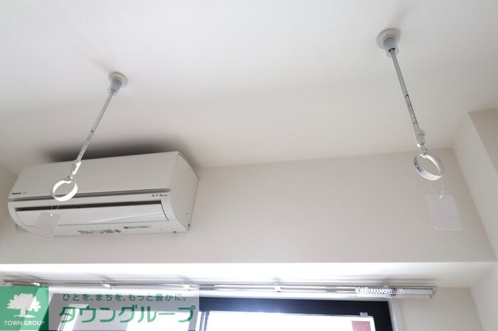 クラヴィーア草加の物件内観写真