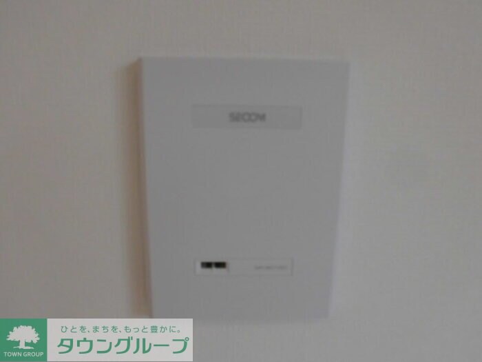 クラヴィーア草加の物件内観写真