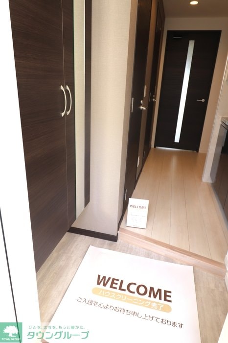 クラヴィーア草加の物件内観写真