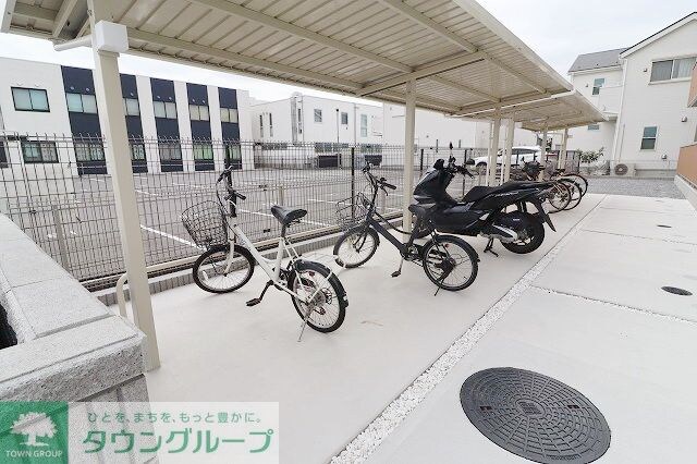 グランチェスタ浦和美園の物件内観写真