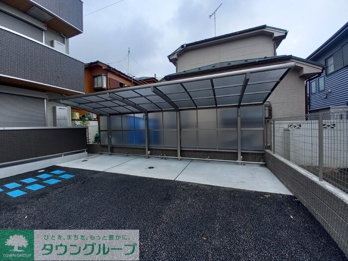 アリビオTKの物件内観写真