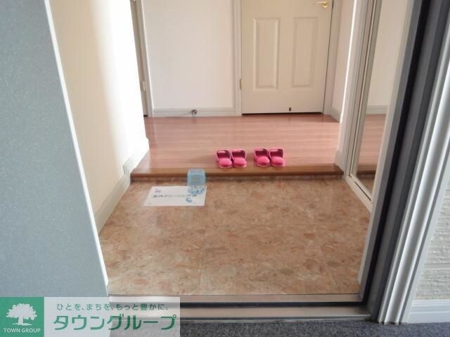 プルミエールの物件内観写真