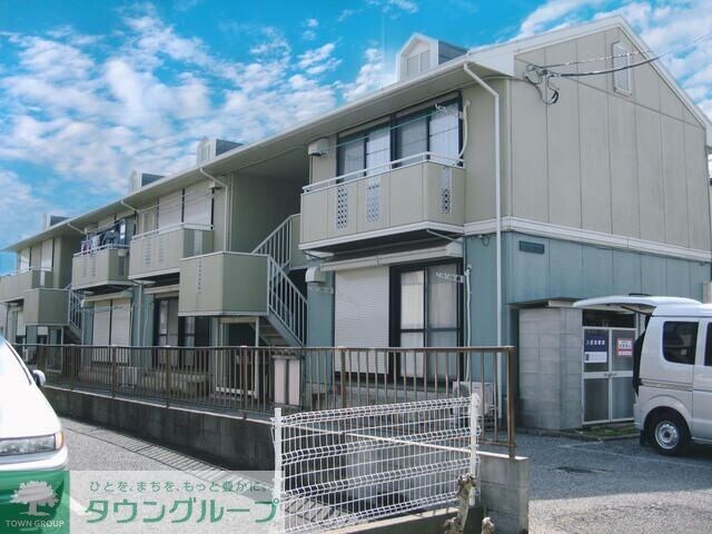 セジュール愛でるの物件外観写真