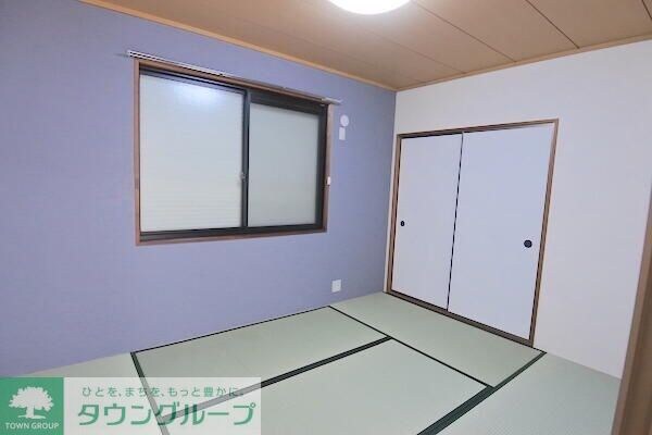 セジュール愛でるの物件内観写真