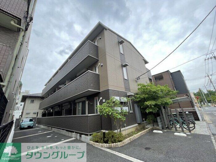 Arcobalenoの物件外観写真