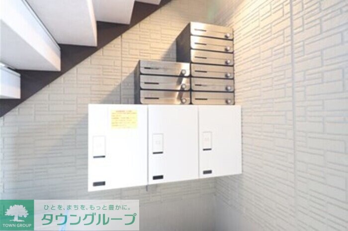 アステールピュールMの物件内観写真