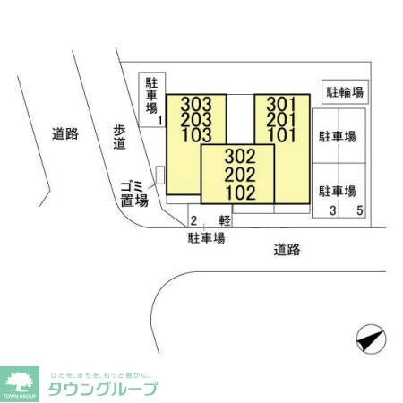 アステールピュールMの物件内観写真
