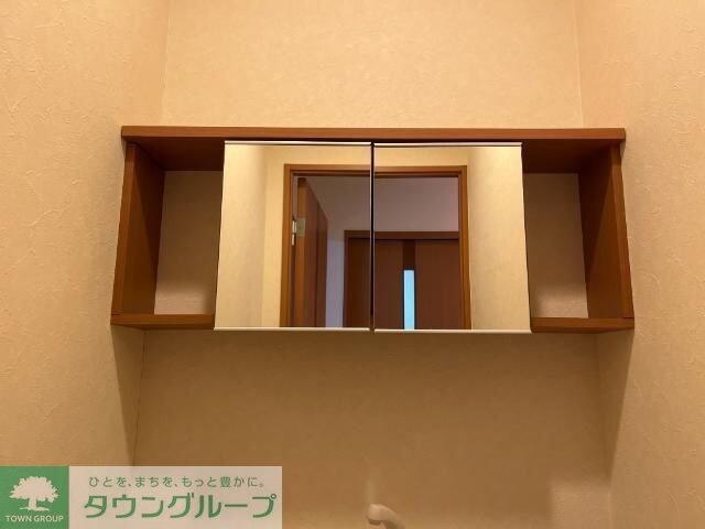 プロニティおおたかの森の物件内観写真