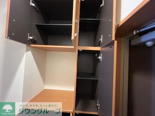 プロニティおおたかの森の物件内観写真