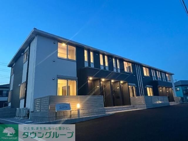 クレシア -Crecia-の物件内観写真