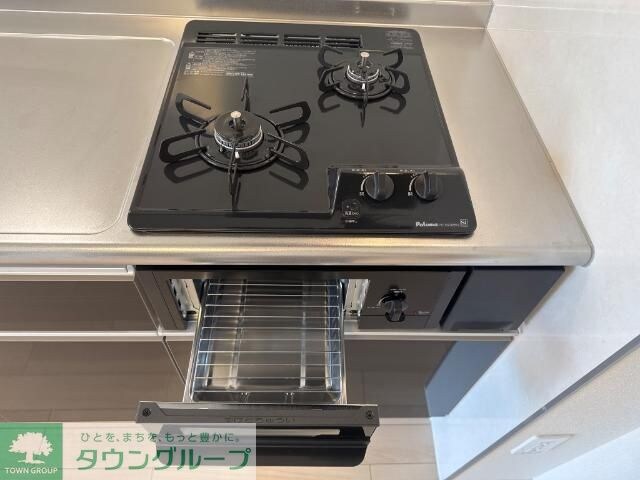 クレシア -Crecia-の物件内観写真