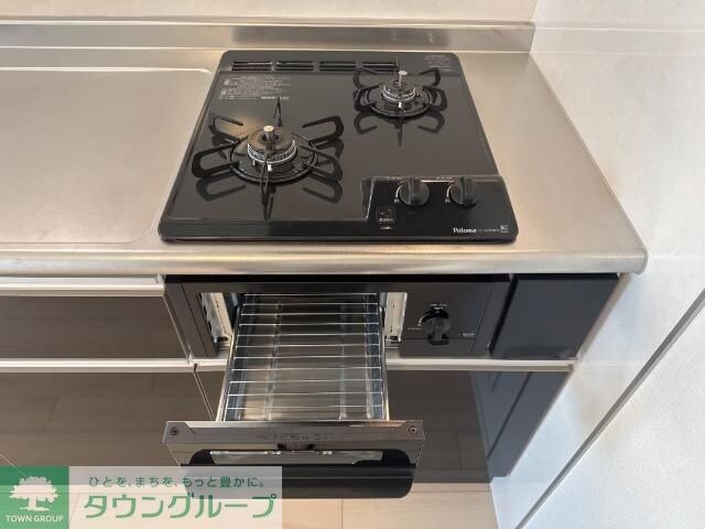 クレシア -Crecia-の物件内観写真