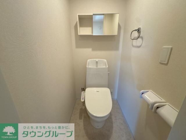 クレシア -Crecia-の物件内観写真