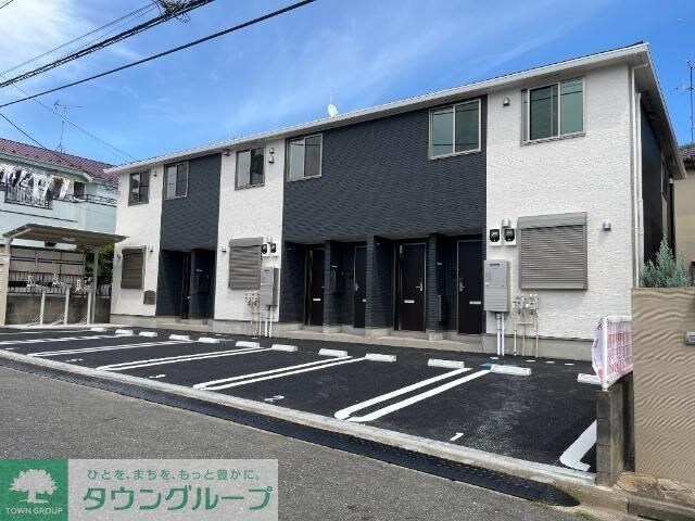 エターナルプレイスの物件外観写真