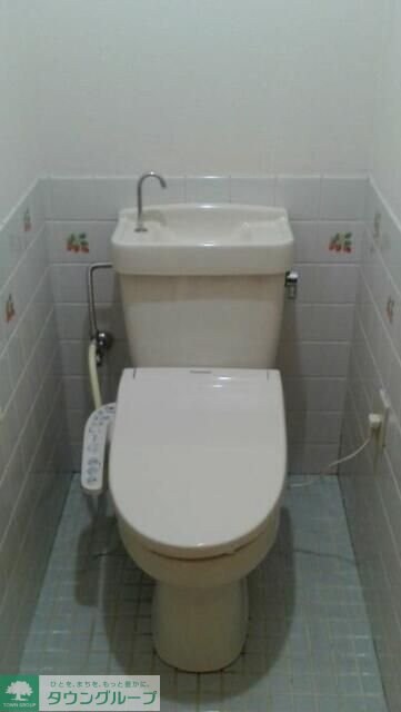 メゾントミタの物件内観写真