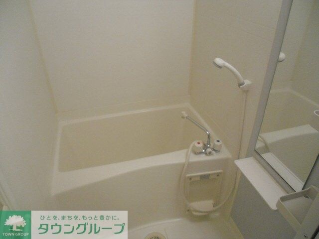 グリーンコートの物件内観写真