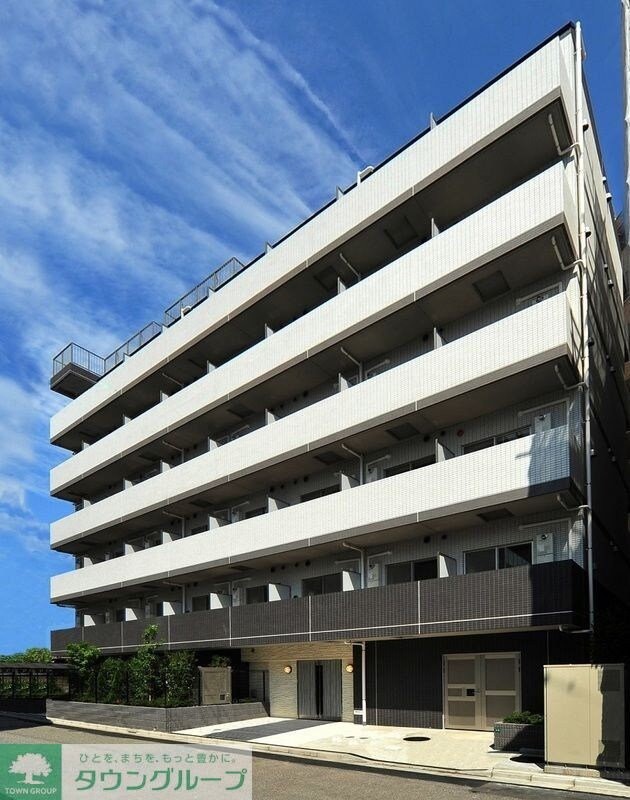 S-FORT川口並木の物件外観写真