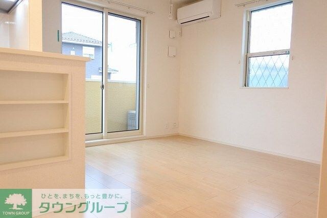 ジャルダン ヴェールの物件内観写真