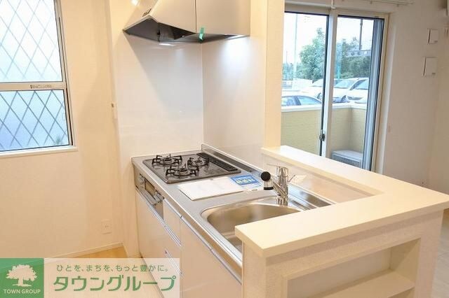 ジャルダン ヴェールの物件内観写真