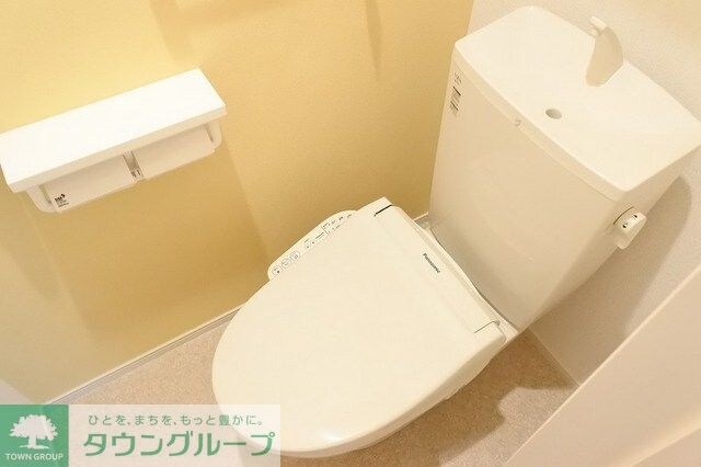ジャルダン ヴェールの物件内観写真