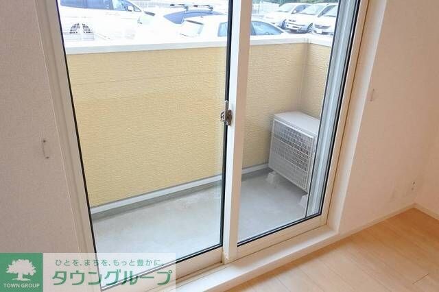 ジャルダン ヴェールの物件内観写真