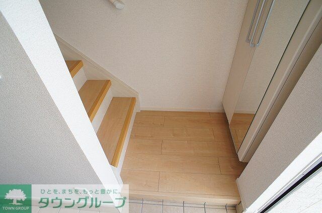 ルミエールBの物件内観写真