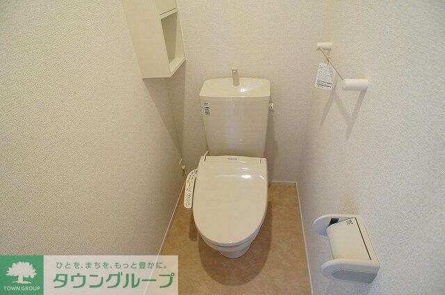 ルミエールBの物件内観写真