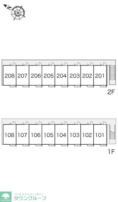 レオパレスドミールT・M・の物件内観写真