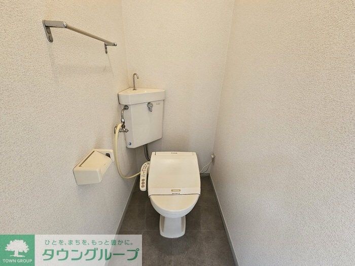 セジュール東川口の物件内観写真