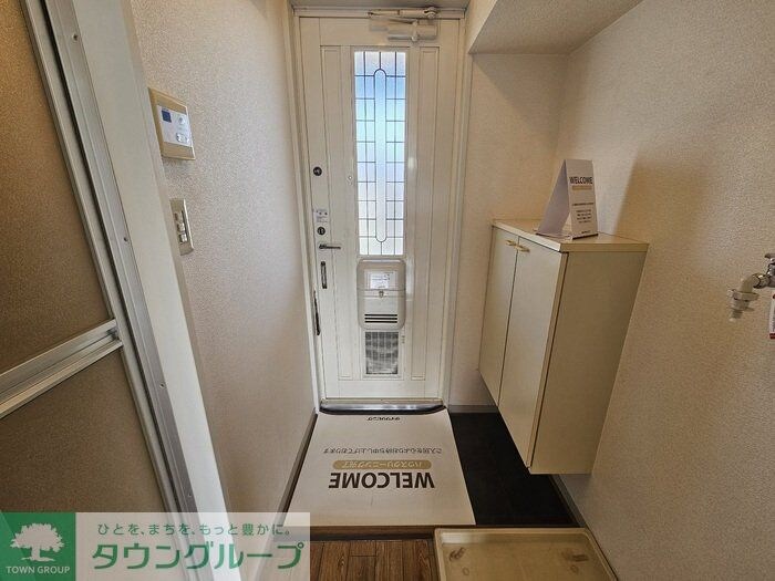 セジュール東川口の物件内観写真