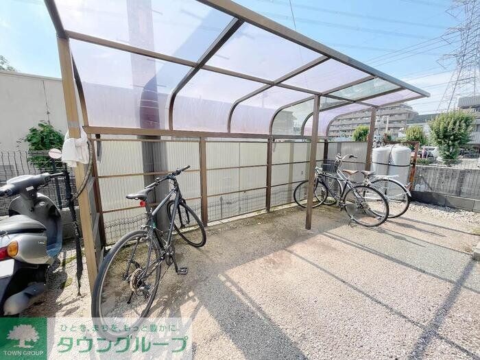 セジュール東川口の物件内観写真