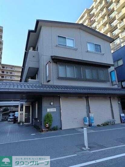 可愛マンションの物件外観写真