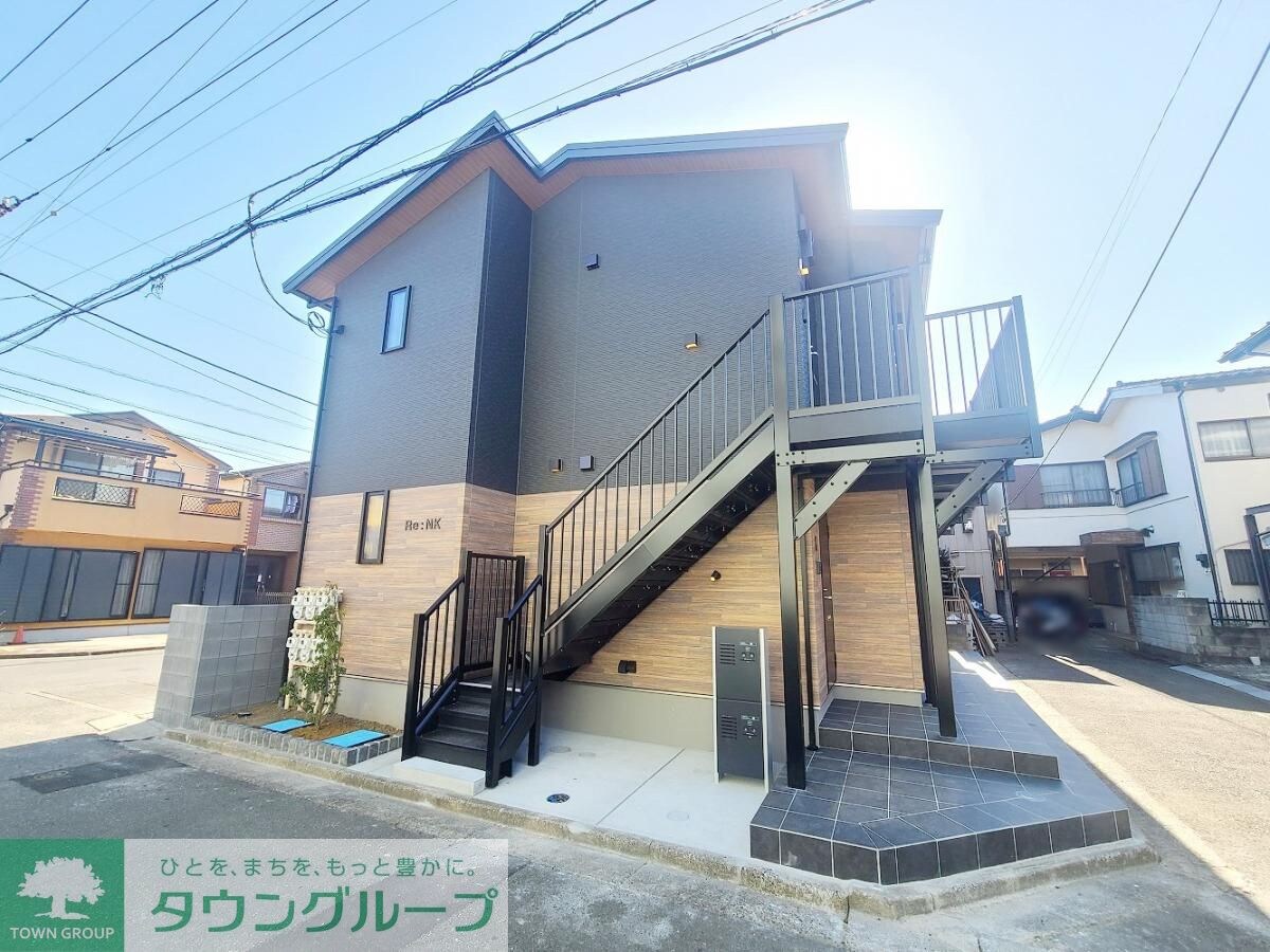 Re:NK(リンク)の物件外観写真