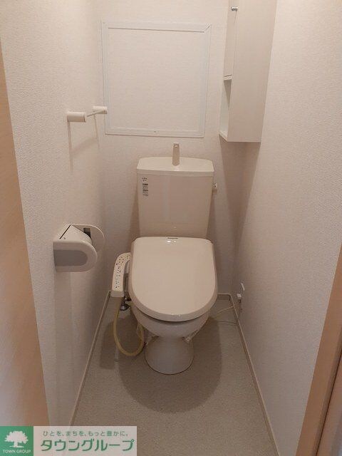 レジデンス KASUKABEの物件内観写真