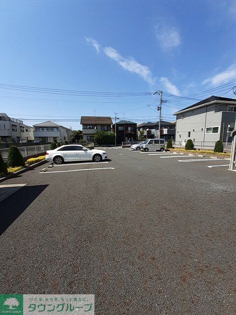 レジデンス KASUKABEの物件内観写真