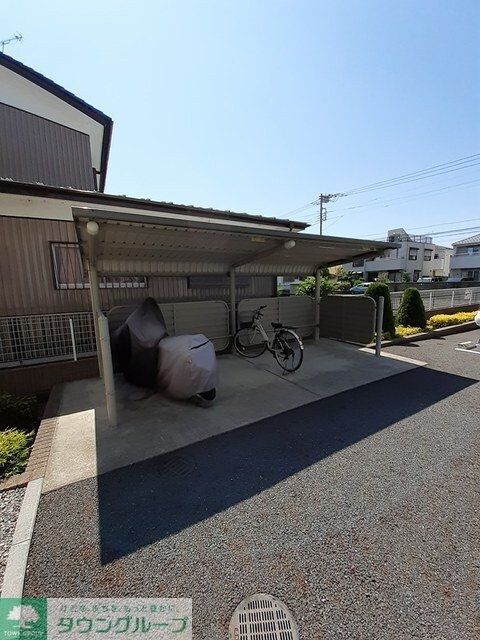 レジデンス KASUKABEの物件内観写真