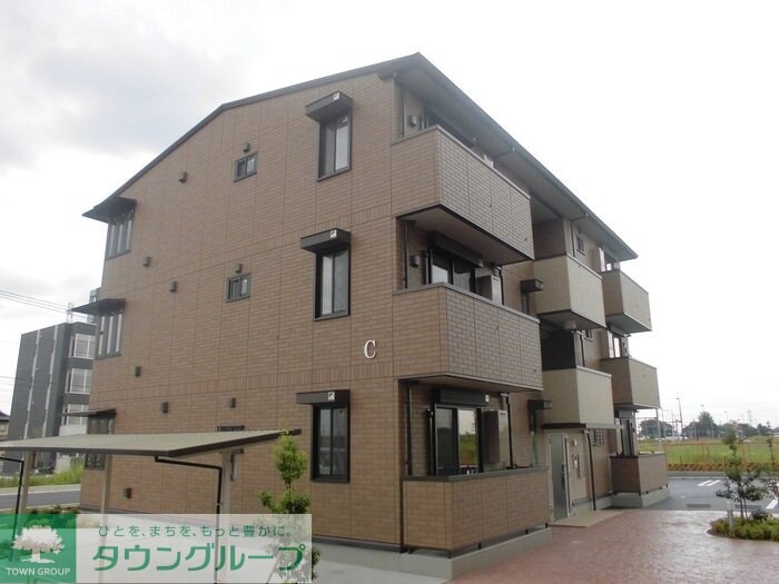 セピアコート C館の物件外観写真