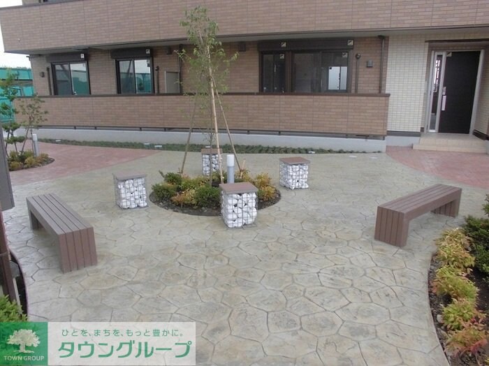 セピアコート C館の物件内観写真