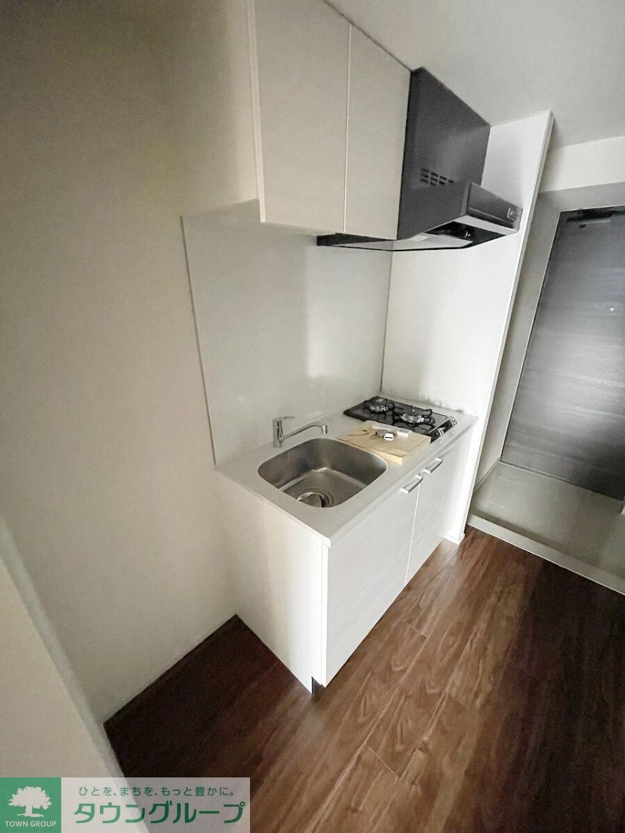 オープンブルーム川口の物件内観写真