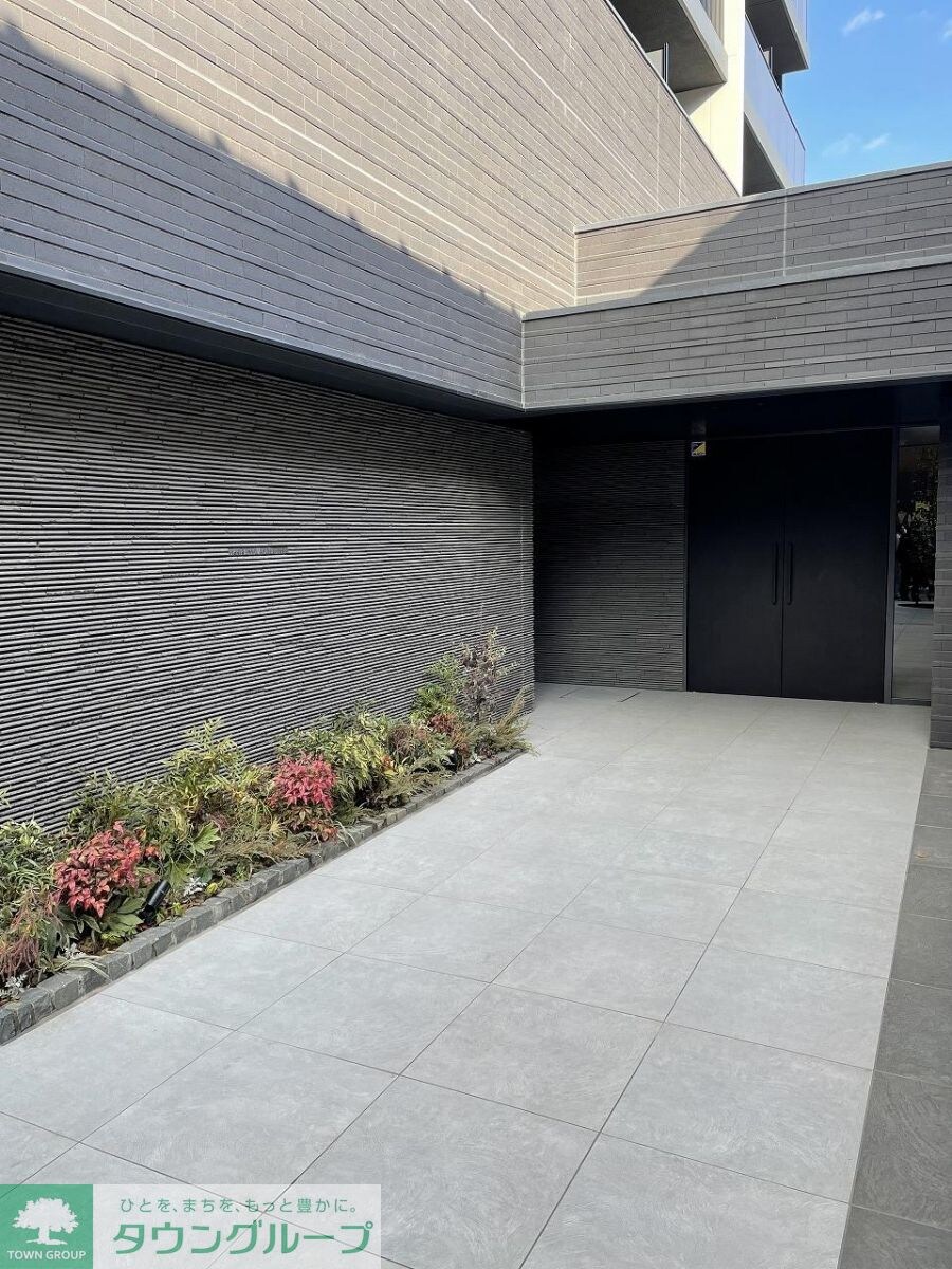 オープンブルーム川口の物件内観写真