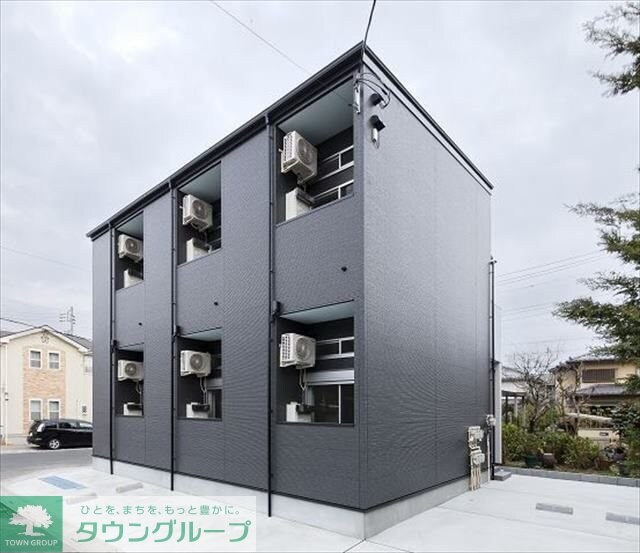 サンティエ袋山の物件外観写真