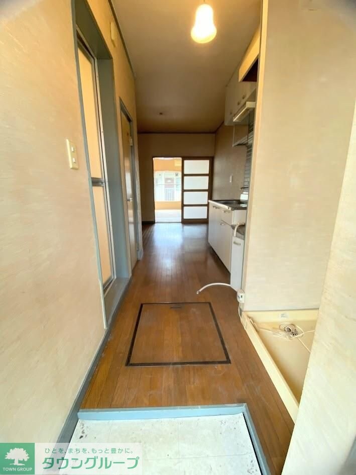 第二明徳団地の物件内観写真