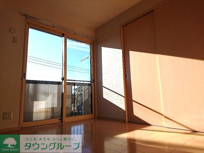 トマトハイツ 一/二/三番館2-の物件内観写真