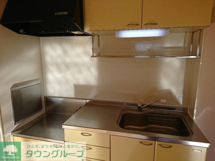 トマトハイツ 一/二/三番館2-の物件内観写真