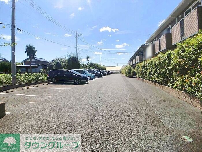 トマトハイツ 一/二/三番館2-の物件内観写真