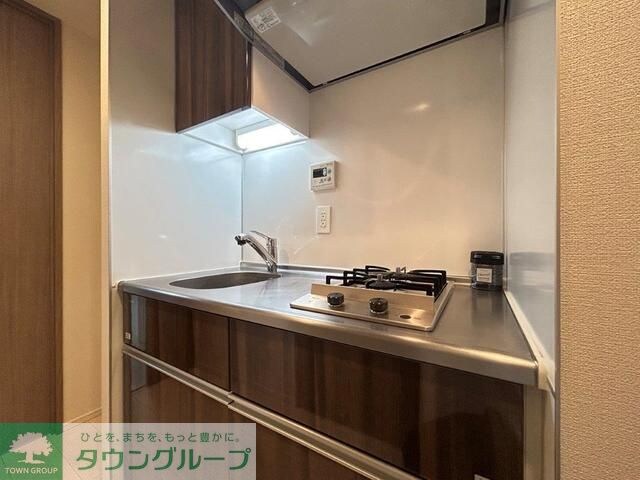 HF川口駅前レジデンスの物件内観写真