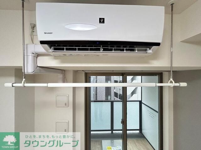 HF川口駅前レジデンスの物件内観写真