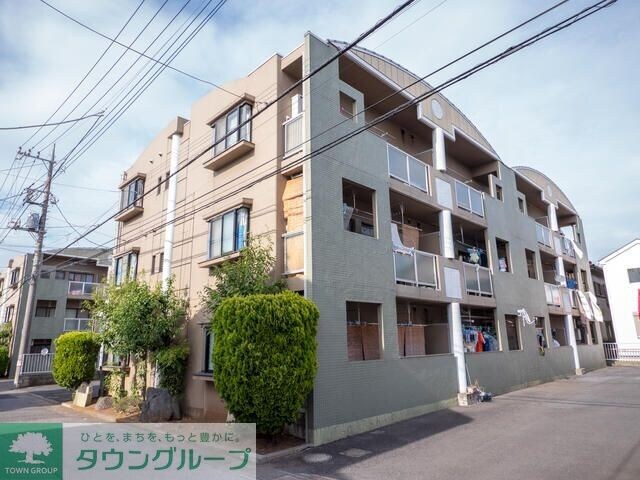 アクロシティー C棟の物件外観写真