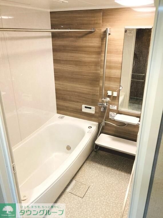 ザ・ファーストタワーの物件内観写真