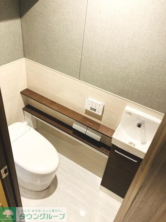 ザ・ファーストタワーの物件内観写真